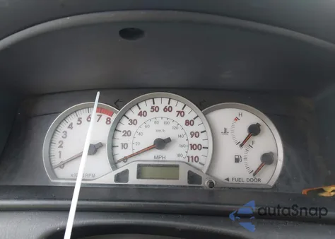 2007 Toyota Corolla S z USA, uszkodzony, nr VIN 1NXBR32EX7Z872385